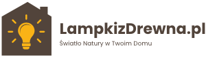 lampkizdrewna.pl - logo