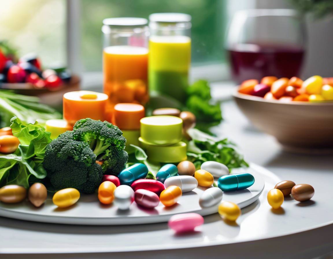 Czy suplementy diety rzeczywiście zastąpią naturalne składniki odżywcze?