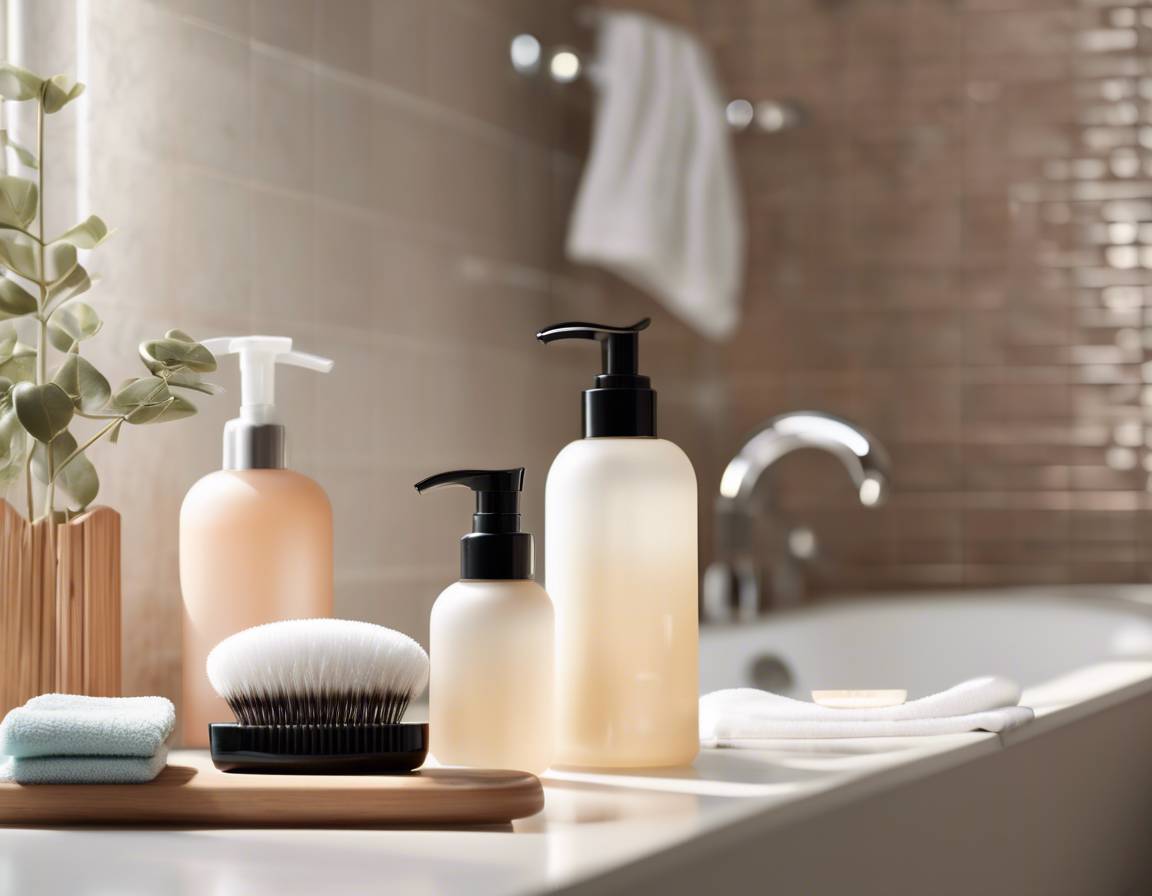 Jak dobrać odpowiedni szampon do swojego typu włosów?