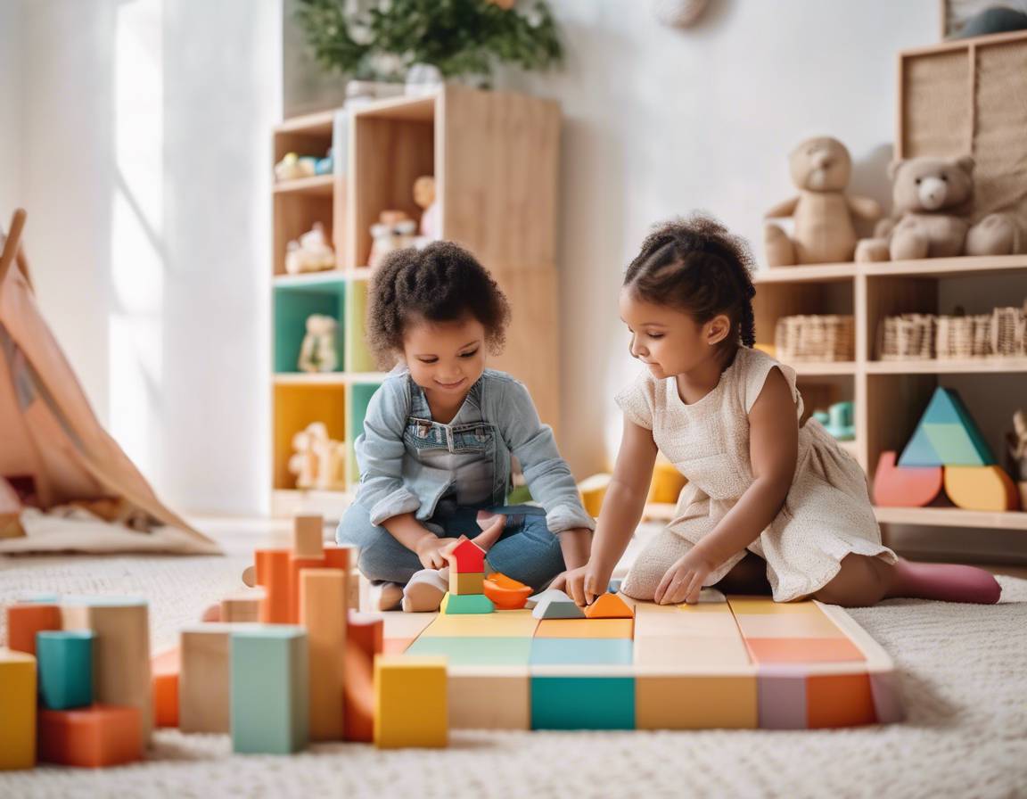 Najnowsze trendy w zabawkach edukacyjnych dla najmłodszych