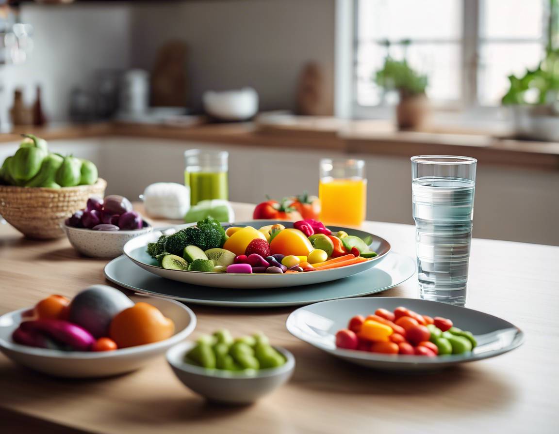 Czy suplementy diety rzeczywiście zastępują zbilansowaną dietę?