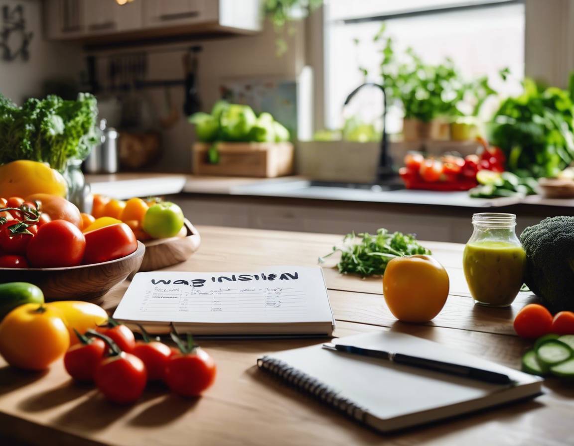 Przewodnik dla początkujących: planowanie posiłków na cały tydzień