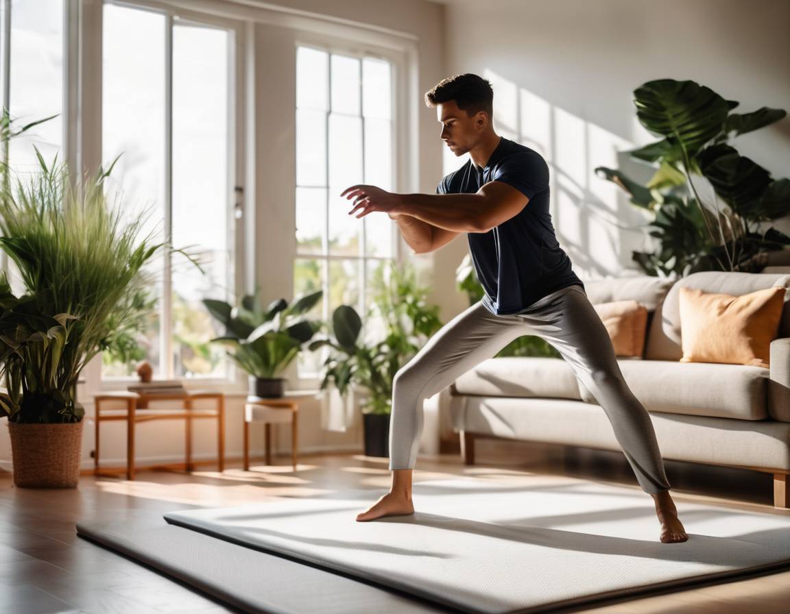 Jak skutecznie zacząć treningi samoobrony w domu?