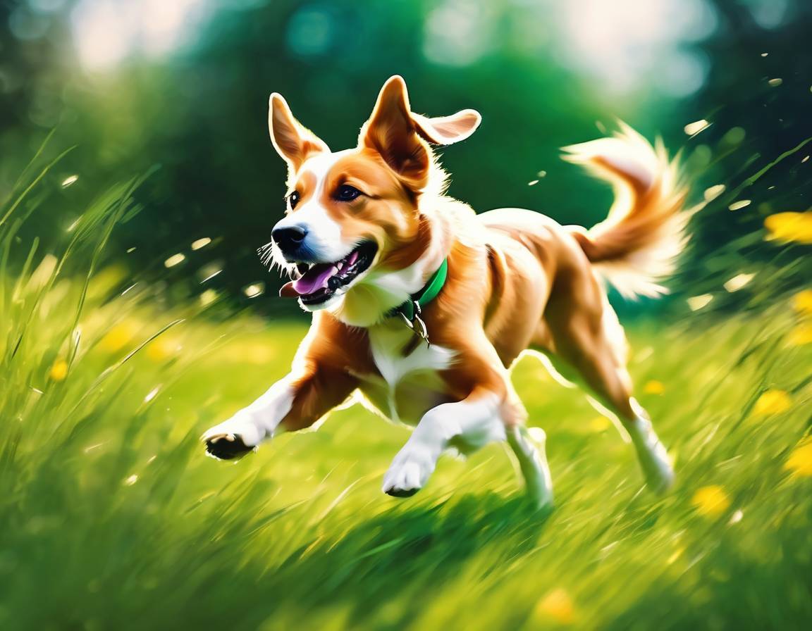 Jak dobrać suplementy wspierające zdrowie stawów u aktywnych psów?