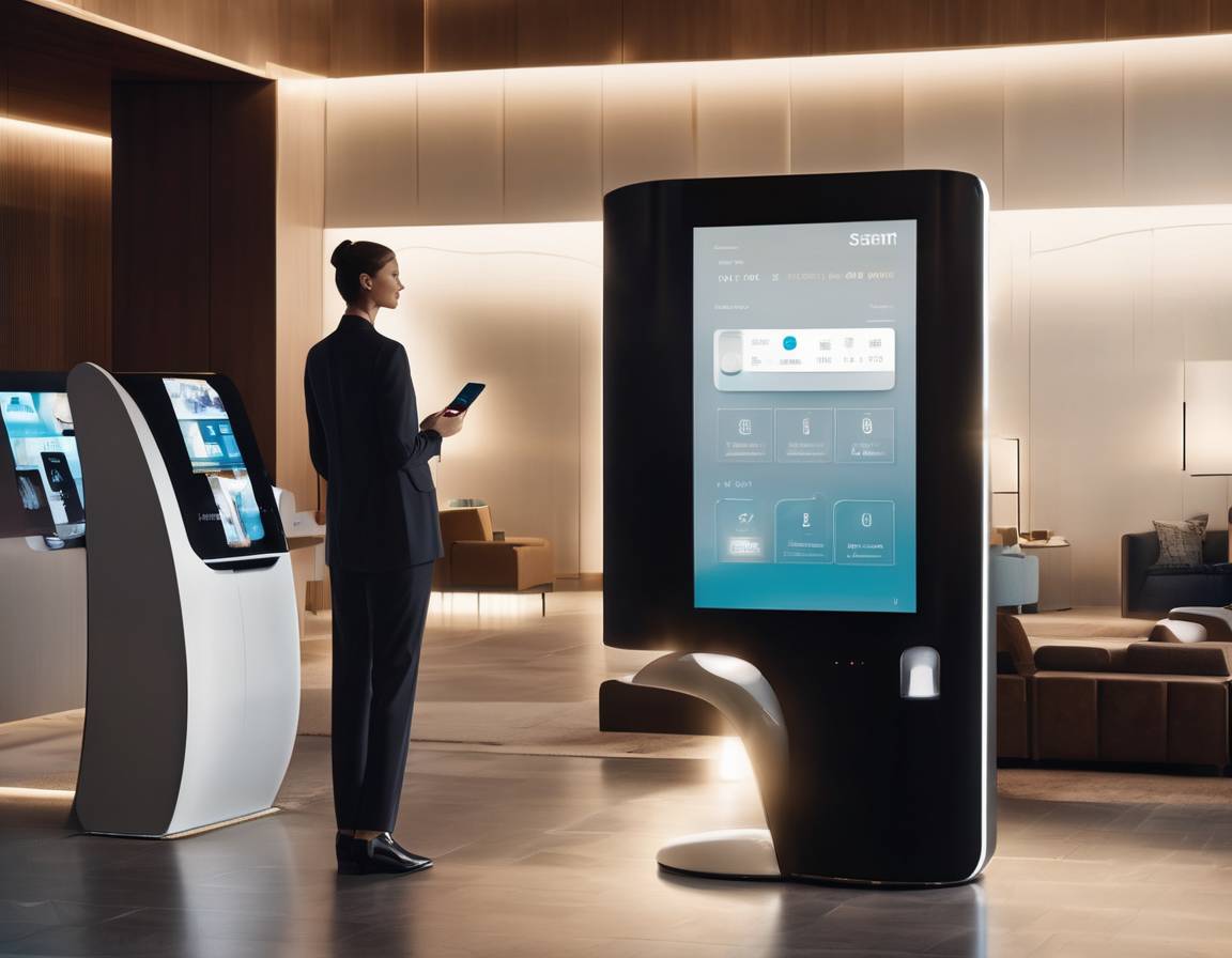 Jak technologia zmienia doświadczenia gości w hotelach i pensjonatach?