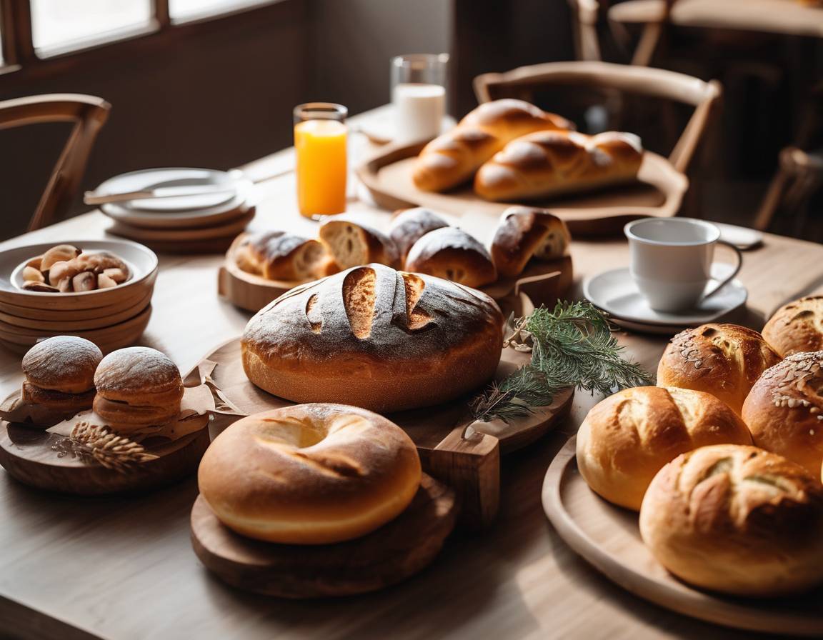 Jakie znaczenie mają tradycyjne wypieki w nowoczesnej gastronomii?