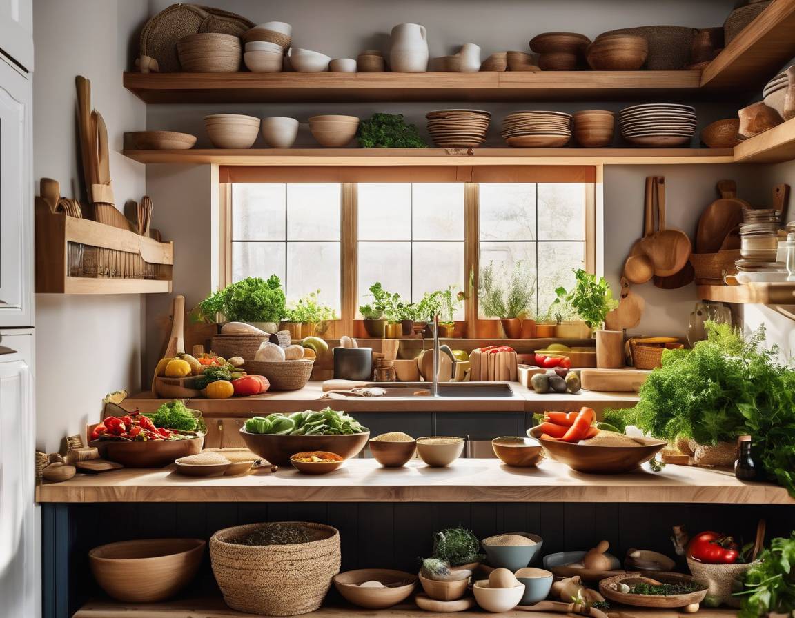 Przewodnik po autentycznych składnikach, które odmienią twoją kuchnię