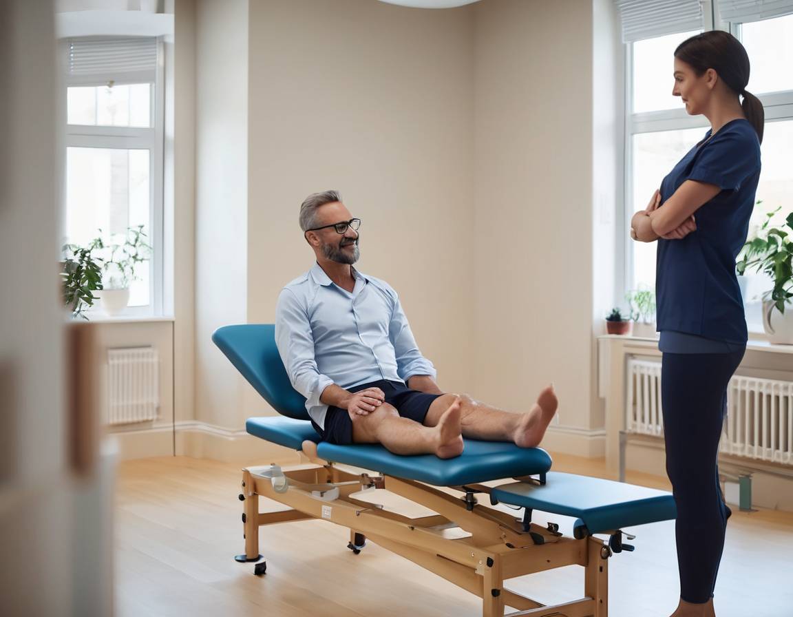 Jak fizjoterapia może poprawić komfort życia osób z ograniczeniami ruchowymi?